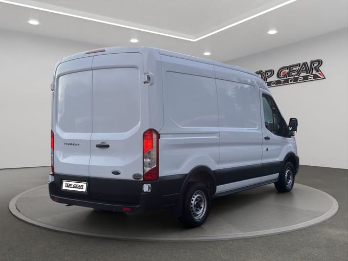 2025 Ford Transit