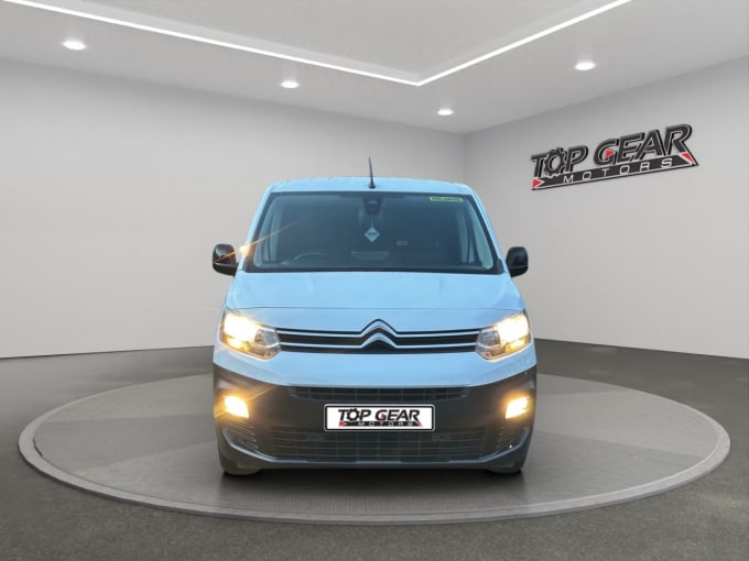 2025 Citroen Berlingo