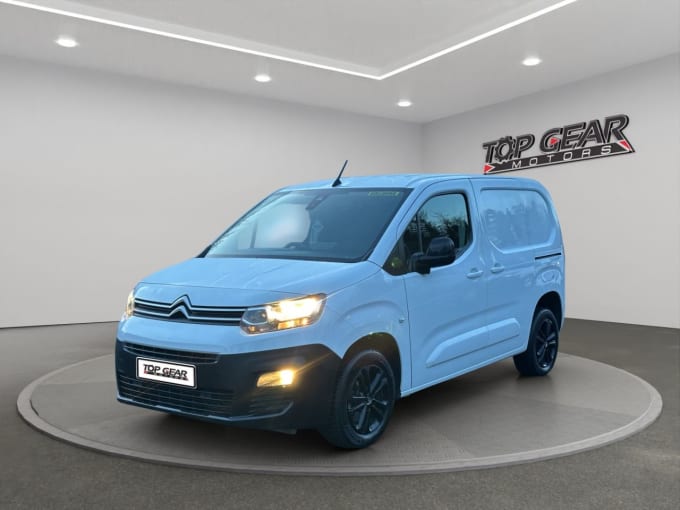 2025 Citroen Berlingo