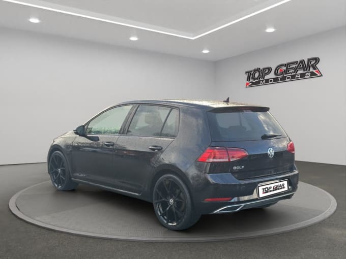 2025 Volkswagen Golf