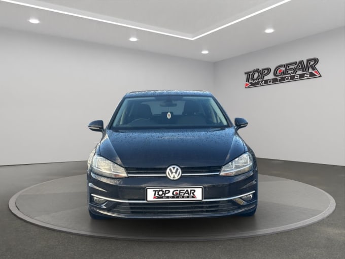 2025 Volkswagen Golf