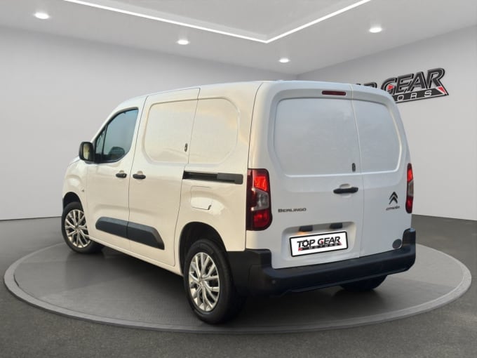 2025 Citroen Berlingo