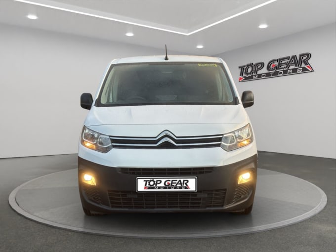 2025 Citroen Berlingo