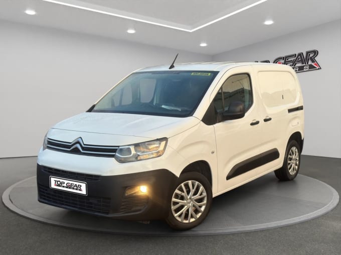 2025 Citroen Berlingo