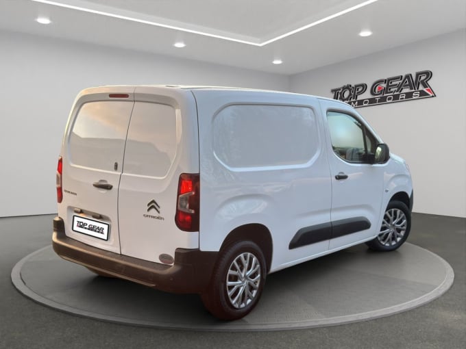 2025 Citroen Berlingo