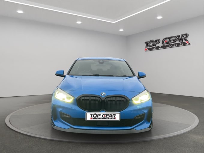 2025 BMW 1 Series