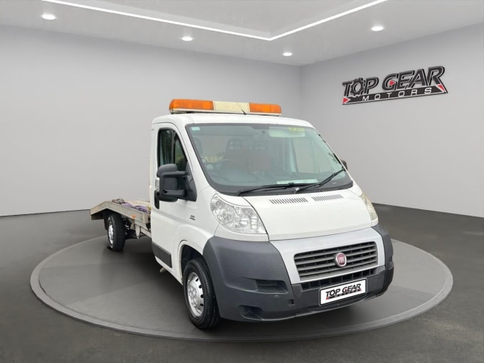 2025 Fiat Ducato 2.3