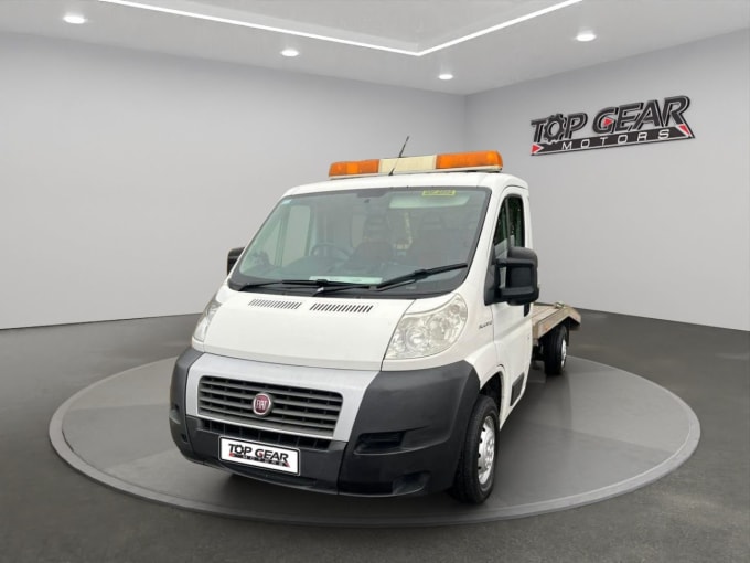 2025 Fiat Ducato 2.3