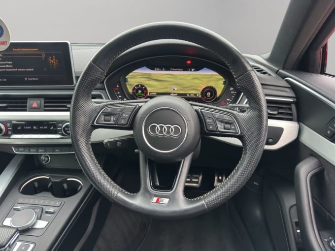 2025 Audi A4