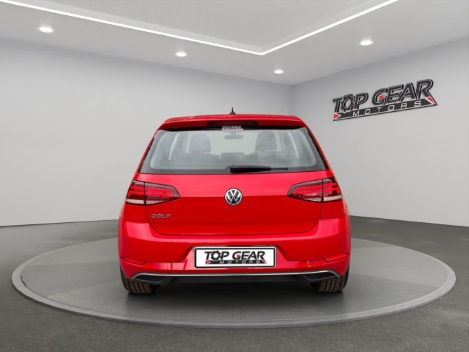 2025 Volkswagen Golf