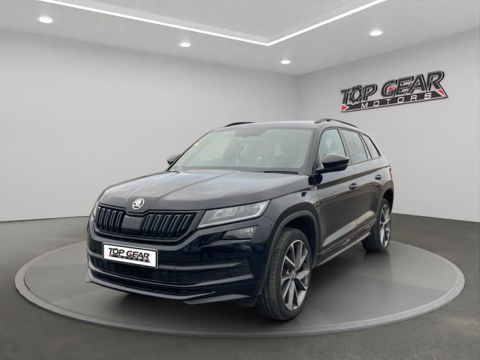 2025 Skoda Kodiaq