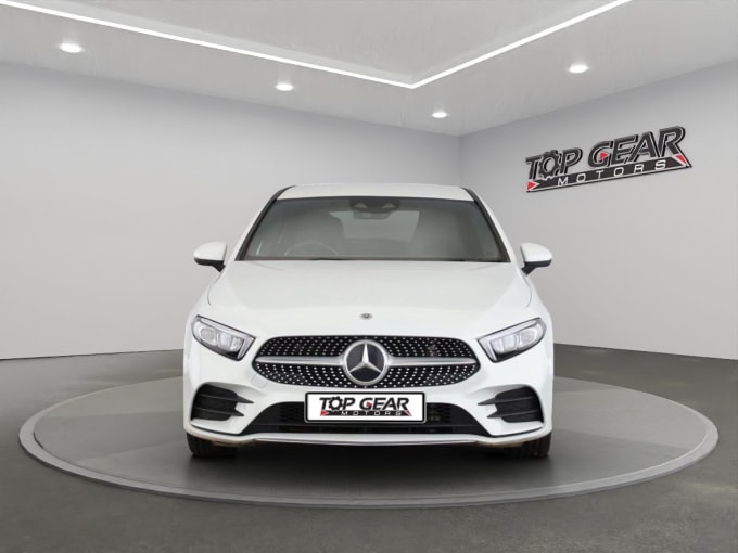 2025 Mercedes-benz A-class