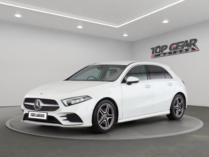 2025 Mercedes-benz A-class