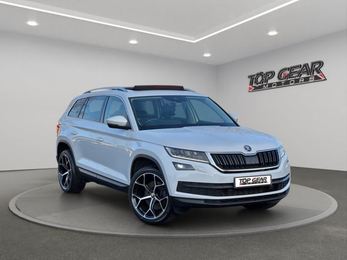 2025 Skoda Kodiaq