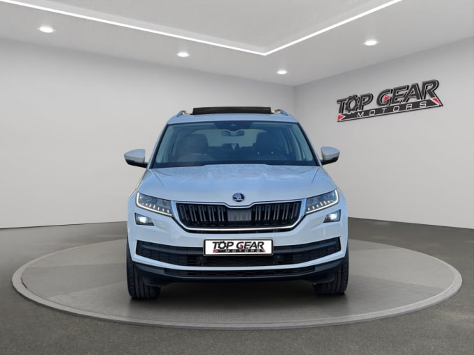 2025 Skoda Kodiaq