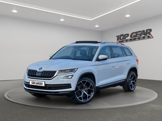 2025 Skoda Kodiaq