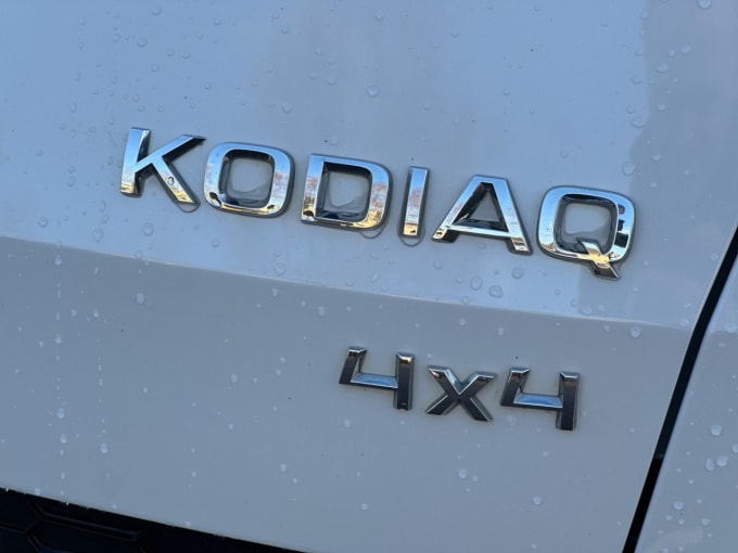 2025 Skoda Kodiaq