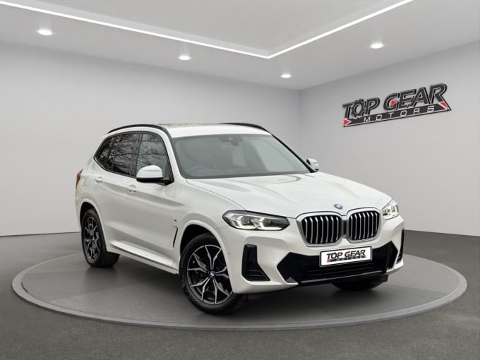 2025 BMW X3