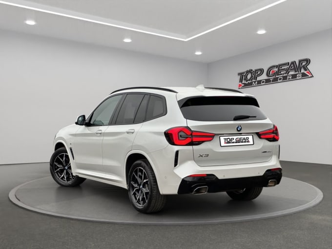 2025 BMW X3