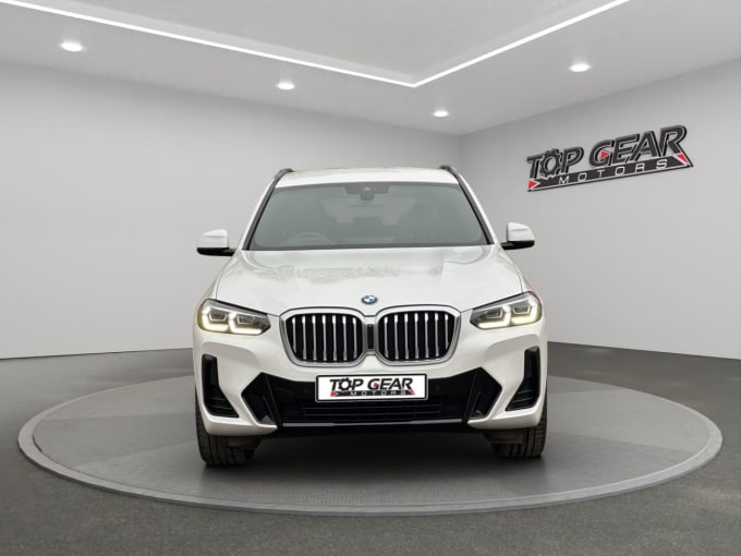 2025 BMW X3