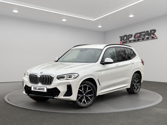 2025 BMW X3