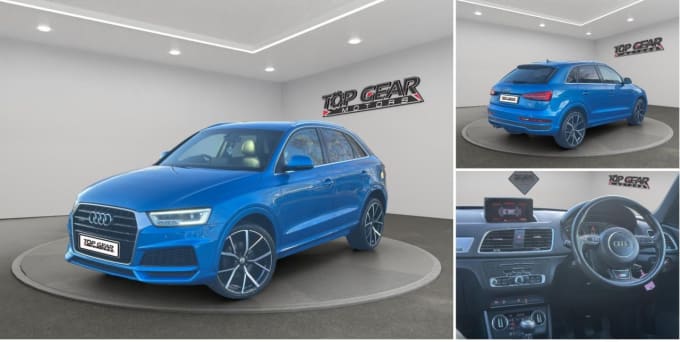 2025 Audi Q3