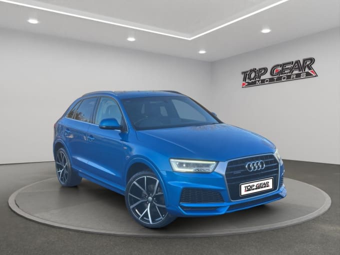 2025 Audi Q3