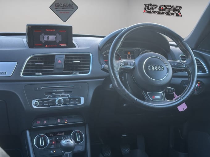 2025 Audi Q3