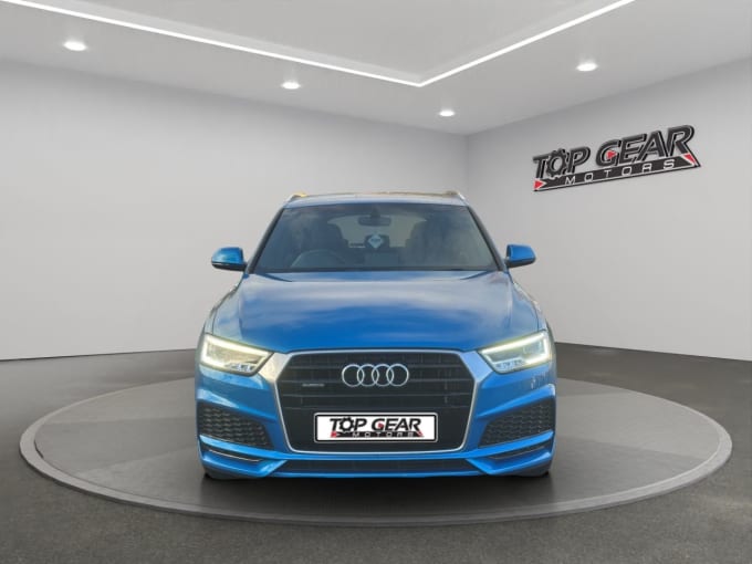 2025 Audi Q3