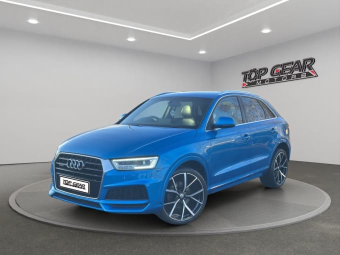 2025 Audi Q3