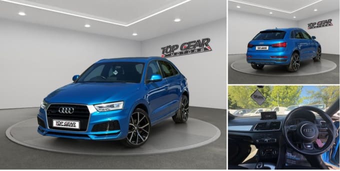 2025 Audi Q3