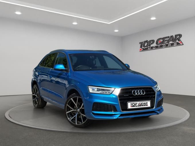 2025 Audi Q3