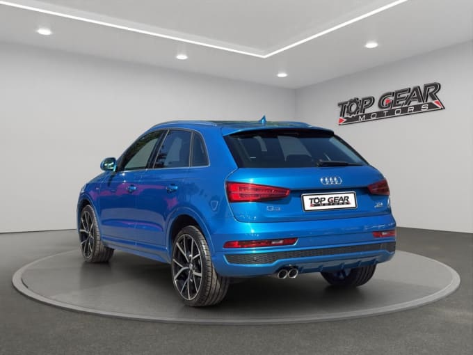 2025 Audi Q3