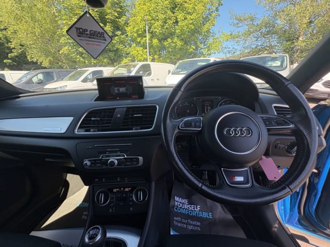 2025 Audi Q3