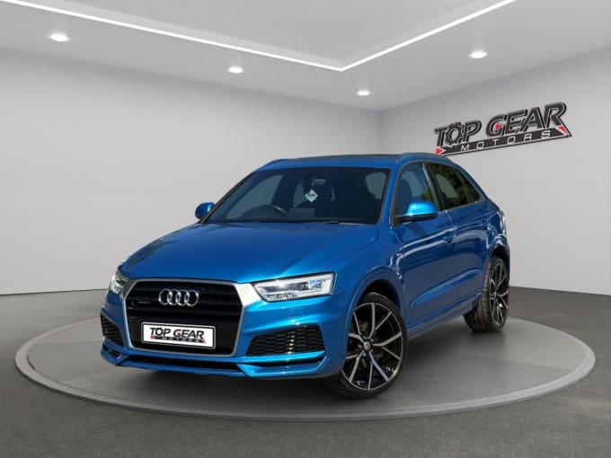 2025 Audi Q3