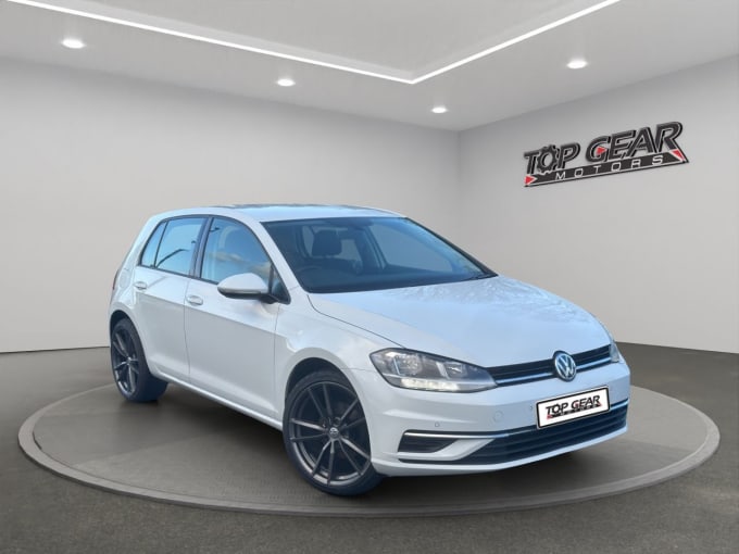 2025 Volkswagen Golf