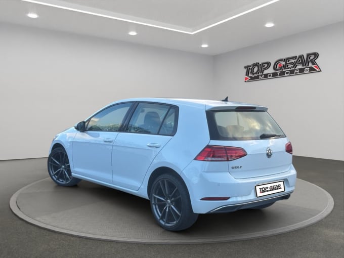 2025 Volkswagen Golf