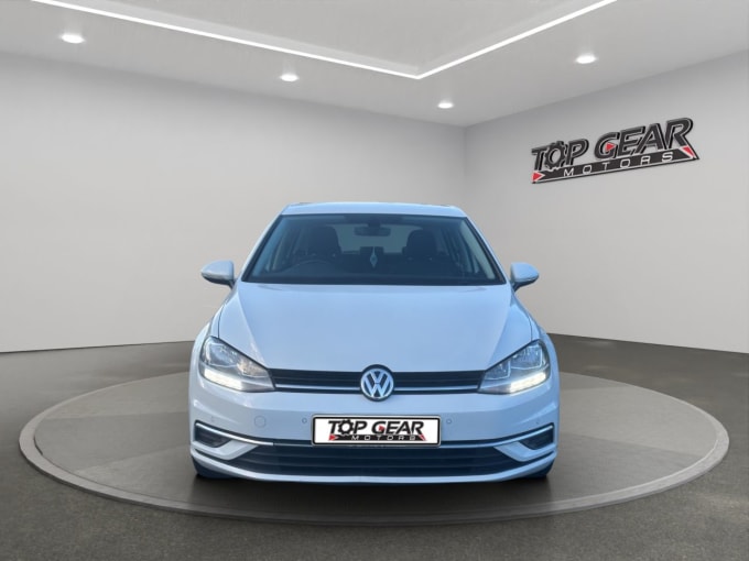 2025 Volkswagen Golf