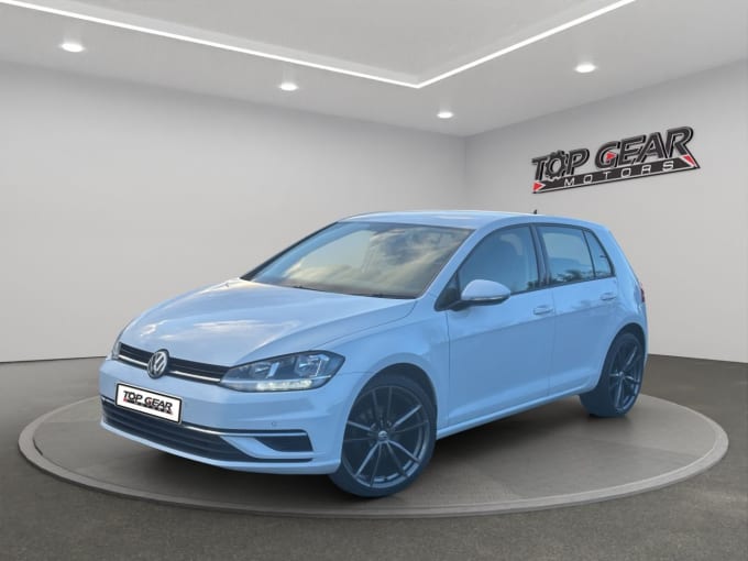 2025 Volkswagen Golf