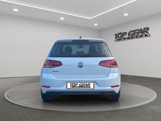 2025 Volkswagen Golf