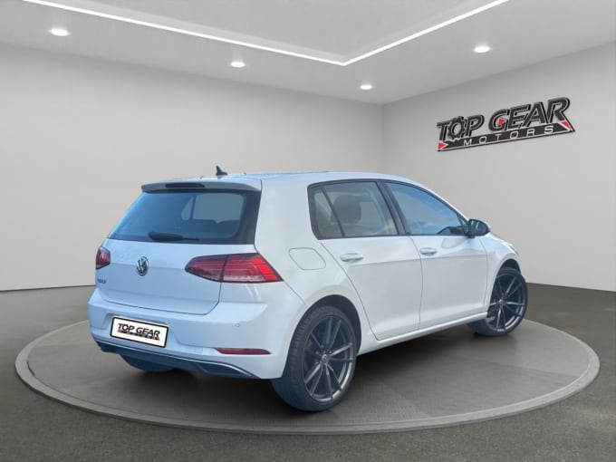 2025 Volkswagen Golf