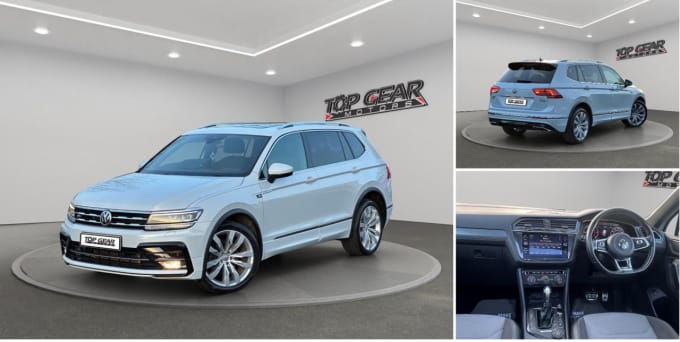 2025 Volkswagen Tiguan Allspace