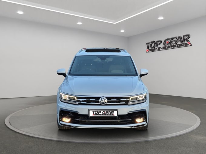 2025 Volkswagen Tiguan Allspace