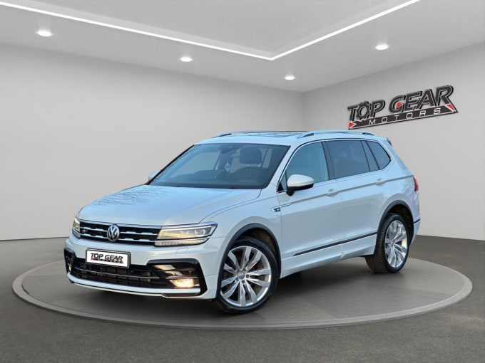 2025 Volkswagen Tiguan Allspace