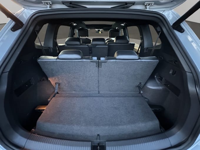 2025 Volkswagen Tiguan Allspace