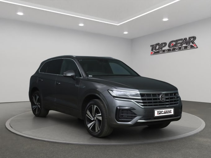 2025 Volkswagen Touareg