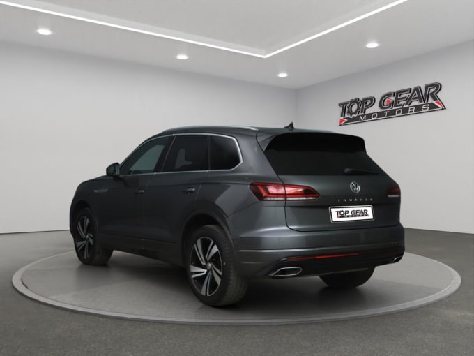 2025 Volkswagen Touareg