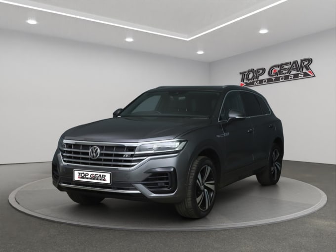 2025 Volkswagen Touareg