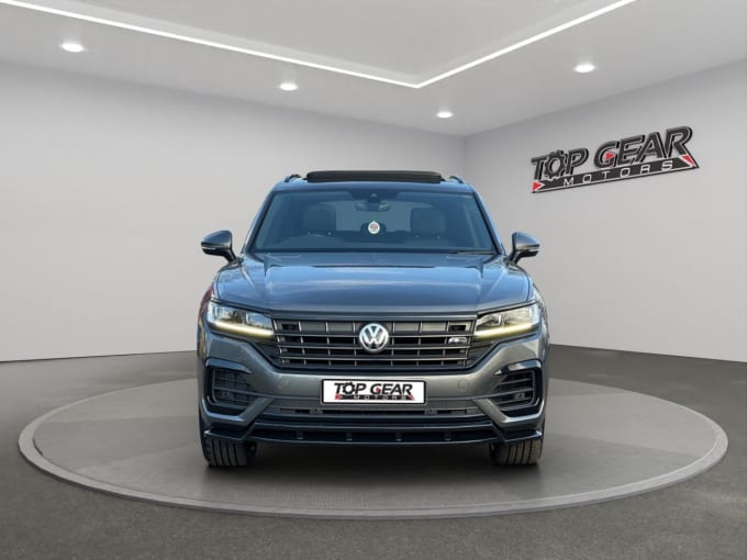 2025 Volkswagen Touareg