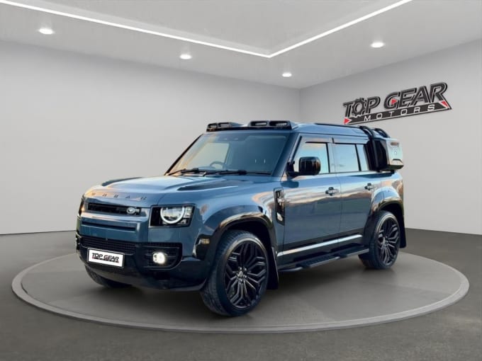 2025 Land Rover Defender